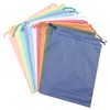 10 Storage Pouches, Storage Bag for Travel Business Trips, Waterproof,