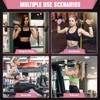 COFIT Wrist Straps for Weightlifting, Workout Wrist Wraps with Dual-Layer