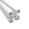 Slot Nut Heavy Sliding Nut M6 Slot 10 for Aluminium