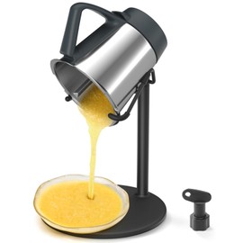 Inwee Mixing Pot Stainless Steel Holder for Thermomix TM6, TM5, TM31 • Alternative to Spatula • Makes Picking Up and Removing Food Easier with Thermomix Accessories Dough Flower