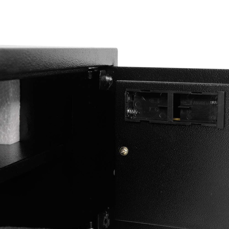Digital Electronic Safe Box Large Keypad Lock Security Cabinet Safes