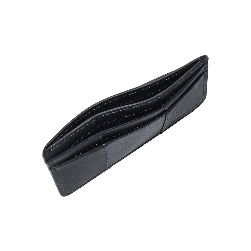 Fossil Travel Accessory-Envelope Card Holder Everett Men's Blue, BLUE