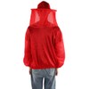 Beekeeping Tools Professional Beekeeping Protective Jacket Beekeeper Veil Suit SmockRed
