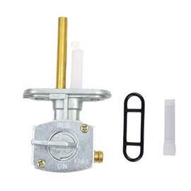 Raptor 660 YFM660R Fuel Gas Tank Petcock Valve Switch Pump for Compatible with Yamaha 2005 2004 2003 2002 2001 by Ketofa