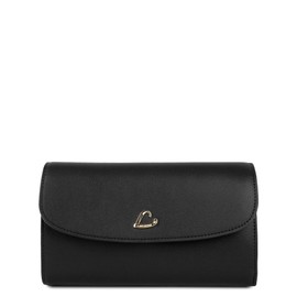 Lancaster Unisex City Philos Backpack, black, casual