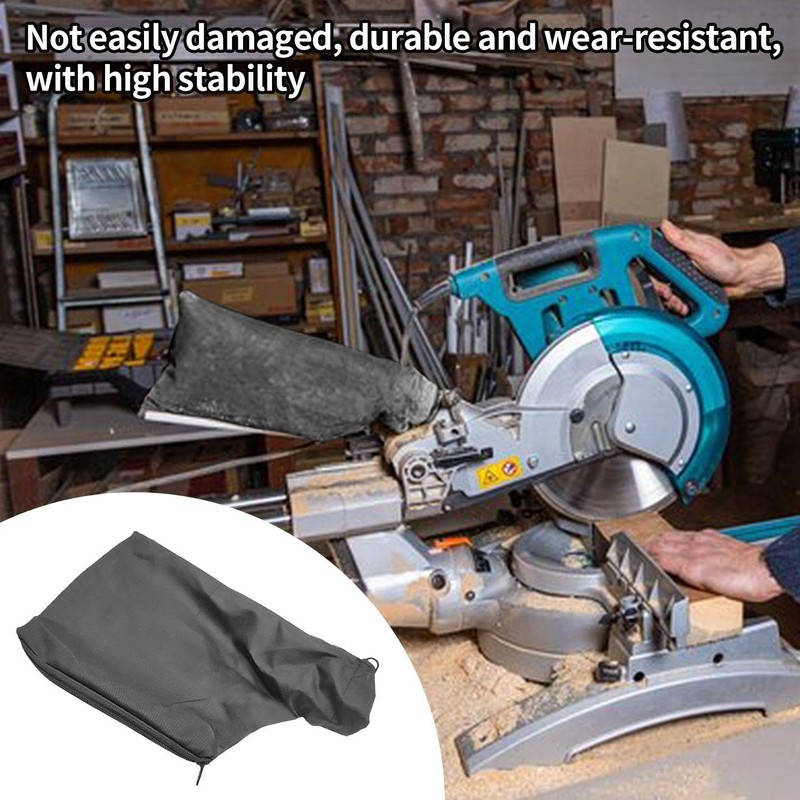 4 Pieces of Dust Bag, Miter Saw Dust Bag, Planer