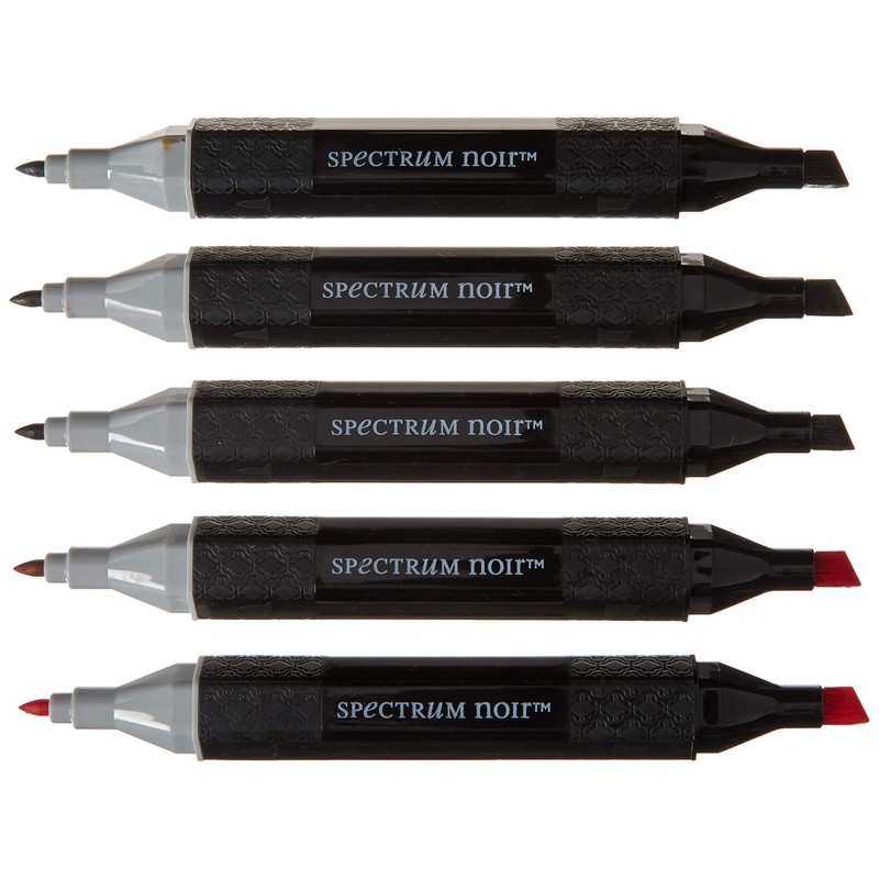 Spectrum Noir Aqua Artist's Water Based Dual Nib Marker Colouring