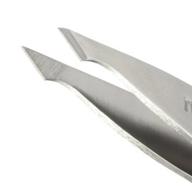 Tweezerman Pointed Slant Tweezer | 1261-R