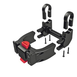 RIXEN & KAUL Distance Set, E, 90°, KF803, Black