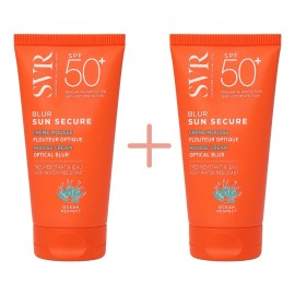 Svr Sun Secure Blur Spf50 50ml Pack De 2