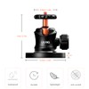 VRIG Select Magnetic Camera Mount with Mini Ball Head, Compatible