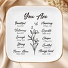 Svnntaa Gifts for Christian Women - Jewelry Tray, Confirmation Bible