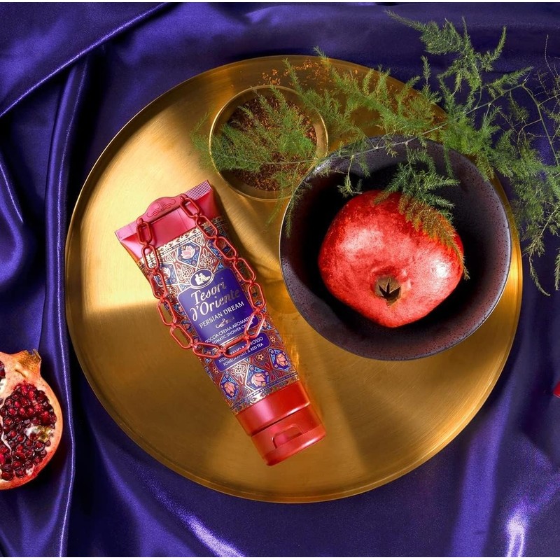Tesori d'Oriente Persian Dream Shower Gel 250 ml x1