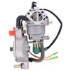 ApplianPar LPG NG Dual Fuel Carburetor for Generac GP5500 GP6500