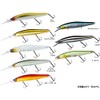 DAIWA STEEZ Minnow 110F MR Special Shiner