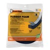 Frost King R734H Sponge Rubber Foam Tape 3/4" W X