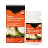 Evergreen Superior Vitamin D3 5000IU 150mg x 180 capsules / 에버그린 슈페리어 비타민D3 5000IU 150mg x 180캡슐