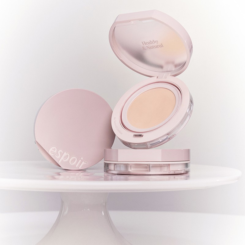 espoir Be Natural Cushion Refill Set - [Set] 22 Petal