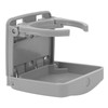 Foldable Drink Holder, Robust Vehicle Door Holder, Easy Installation with