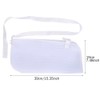 Shuoteng Breathable Mesh Arm Sling Support, 1Pc Shoulder Immobilizer Mesh