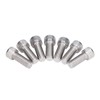 20Pcs Bolt Socket Cap Screws Coarse Thread A2‑70 Stainless Steel