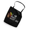 I Am Black History Women Tote Bag