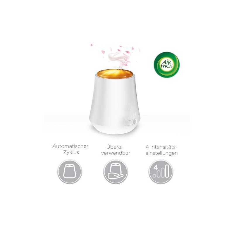 Air Wick Air Wick Aroma-?l Flakon Nachfller C Duft: S?e
