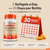 Ronly CoQ10 400mg per Serving High Strength, 60 Softgels with