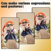 Jeffy Hand Puppets for Kid Jeffy's Classmates JR Hand Puppet