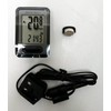 Bicycle Cycle Computer Black 70835