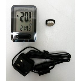 Bicycle Cycle Computer Black 70835