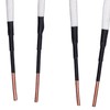 4PCS Induction Heater Coils 3.0mm Brass Core Electric Heat Induction