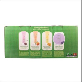 Pack2 Natural Scents Set De Cremas De Manos 6/60ml Ctc