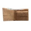 LOAM & LORE Vegan Cork Wallet, Natural