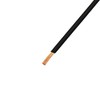 10 m Flry Vehicle Cable Black 1 mm² Round Cable
