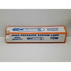 HighQuality High Quality LU70 T15 Tubular 70W High Pressure Sodium HPS Lamp Bulb S62 E39