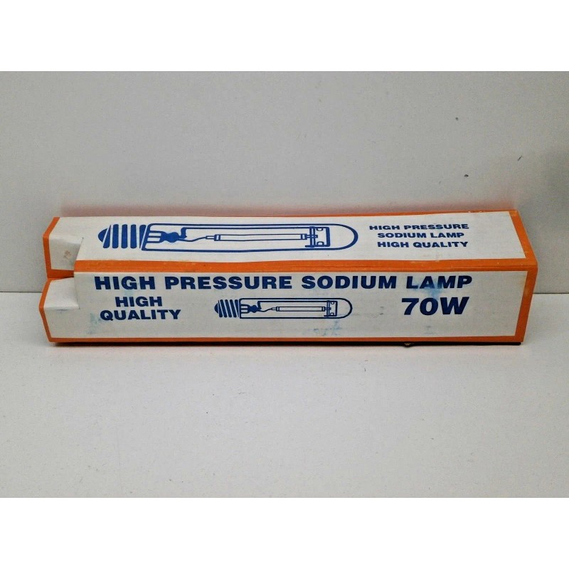 HighQuality High Quality LU70 T15 Tubular 70W High Pressure Sodium