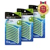 Perio interdental brush I-shaped SS 15 pieces 2pcs / 페리오