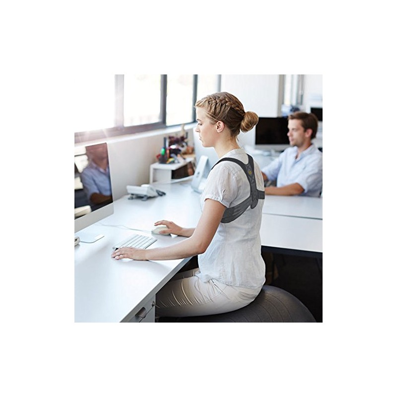 RELAXSO Proper Posture Corrector