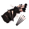 Luvia Cosmetics Tube Brush Set