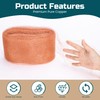 PamMittul Copper Mesh Rodent Control, 4in x 90ft Rustproof Pure