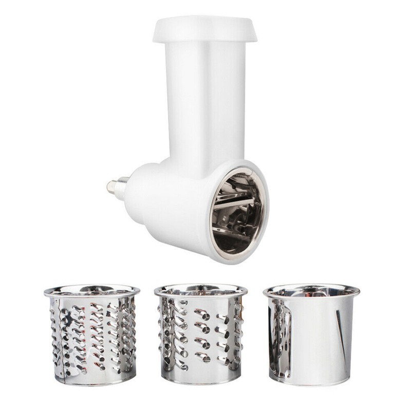 for KitchenAid Stand Mixer Food Home Kitchen Prep Slicer Shredder