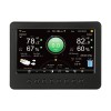 7-Inch TFT Display 7-in-1 Wi-Fi Weather Station Wireless Solar Powered