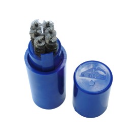 ROAD SUPERIOR TRUCK PARTS Electrical Plug & Socket Cleaning Brush for 7-Way SAE J560 Connectors