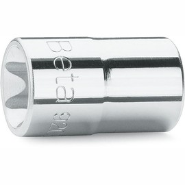 Beta 920FTX 1/2" Drive Torx Socket, E20
