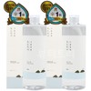 Round Lab 1025 Dokdo Toner 500ml + 500ml/Large Capacity /