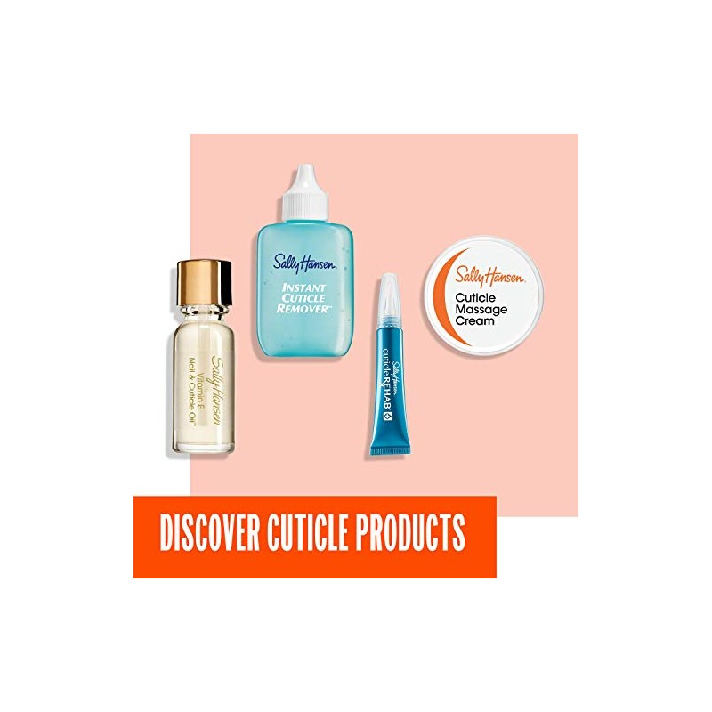 Sally Hansen 2120 Has Vitamin E Cuticle Oil