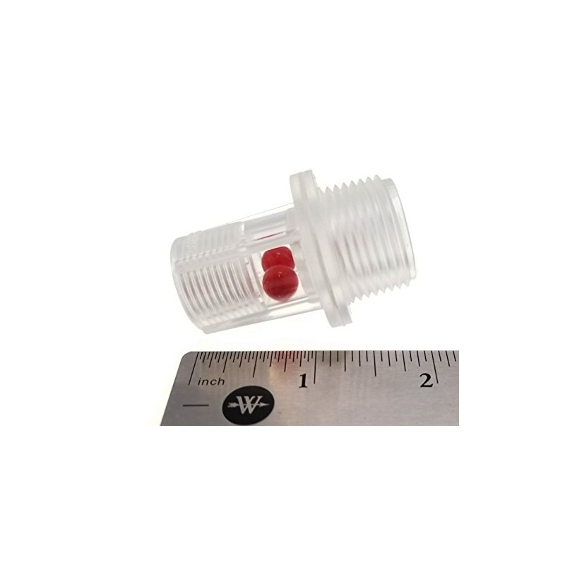 FLOW-RITE BA-FLW-60 Flow Indicator