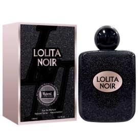 Hybrid & Company Women's Luxurious Fresh Lolita Noir Eau de Parfum Natural Spray Fragrance