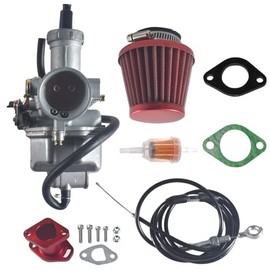 For PZ27 Carburetor 27mm Carb For Predator 212cc GX200 196cc Clones Mini Bike Part